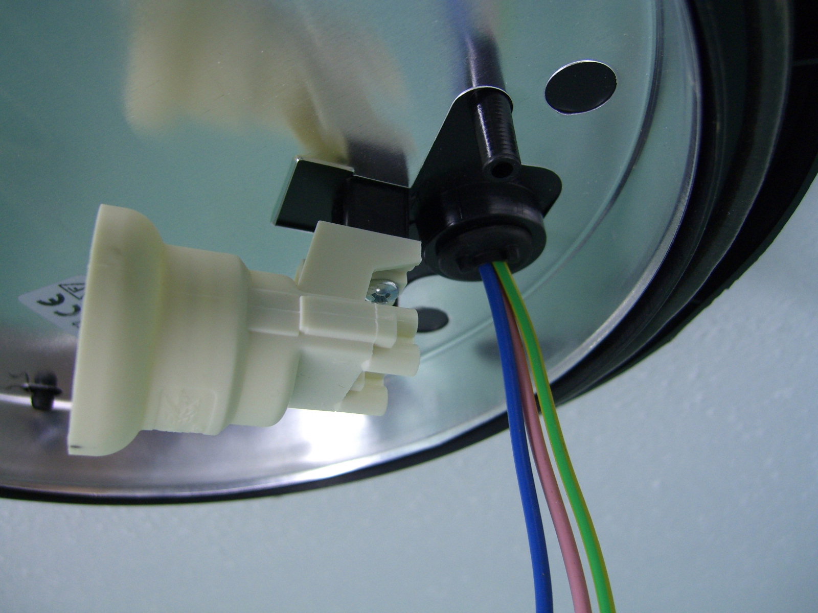 Lampe In Der Dusche Installieren Elektricks