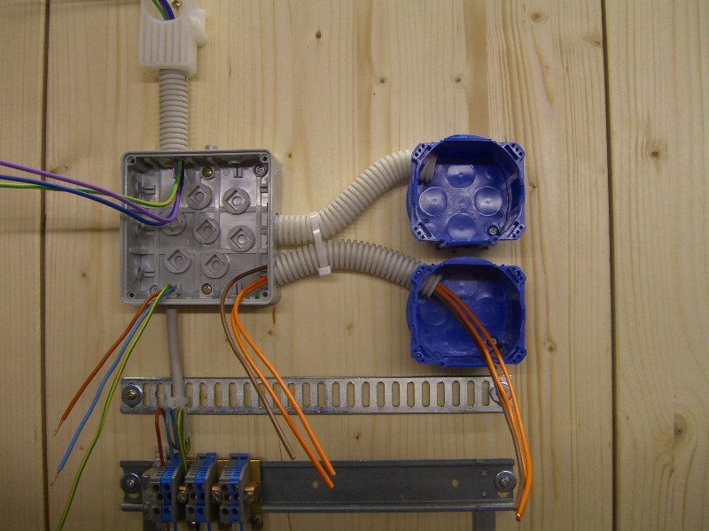 Wechselschaltung Bewegungsmelder Nachrusten - Wiring Diagram