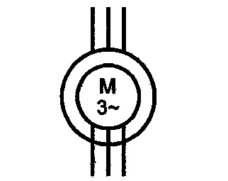 Symbole elektrotechnik