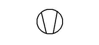 Symbol Ventilator