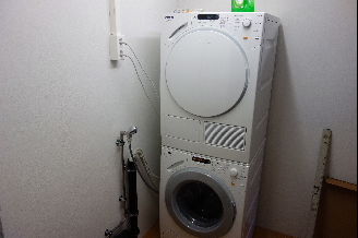 Waschmaschine Trockner 0027