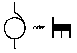 Symbol Spartransformator, Autotransformator